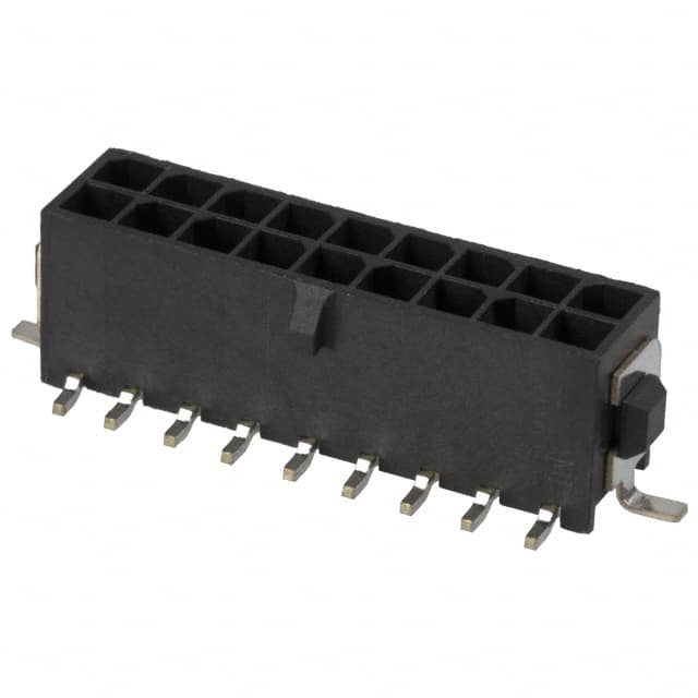 1-794638-8 TE Connectivity AMP Connectors  Headers Male Pins